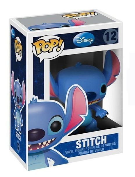 POP Disney: Lilo & Stitch - Stitch seated - 3