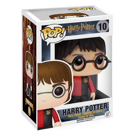 Funko POP! Movies. Harry Potter. Harry Potter Triwizard. - 2