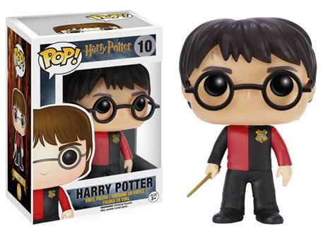 Funko POP! Movies. Harry Potter. Harry Potter Triwizard. - 3