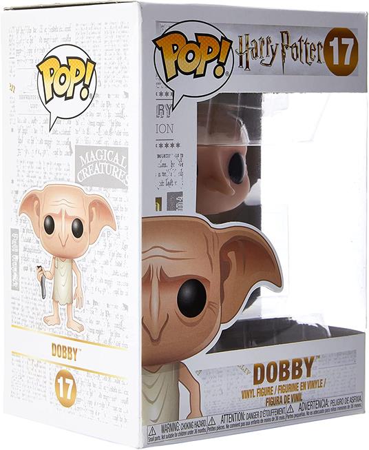 POP! Vinyl: Harry Potter: Dobby - 5