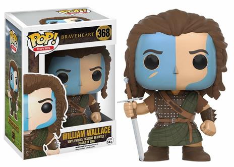 Funko POP! Movies. Braveheart William Wallace - 4