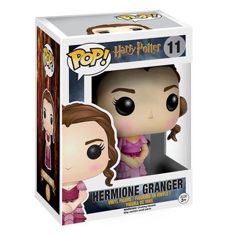 Funko POP! Movies. Harry Potter. Hermione Granger Yule Ball.