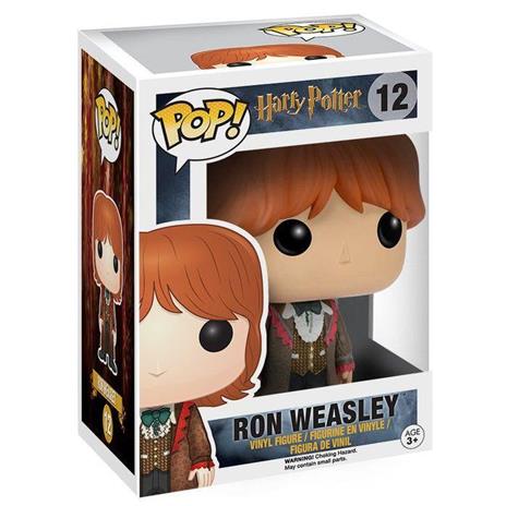 Funko POP! Movies. Harry Potter. Ron Weasley Yule Ball.