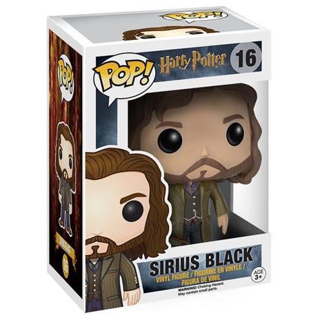 POP Movies: Harry Potter - Sirius Black - 2