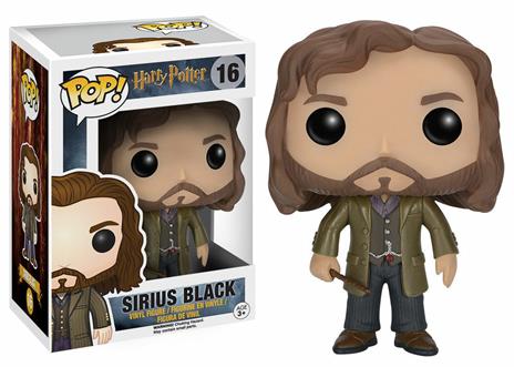 POP Movies: Harry Potter - Sirius Black - 3