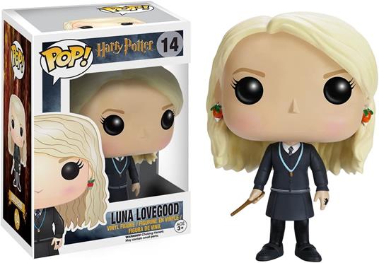 Luna Lovegood Personaggi Harry Potter Bambole Harry Potter Doll