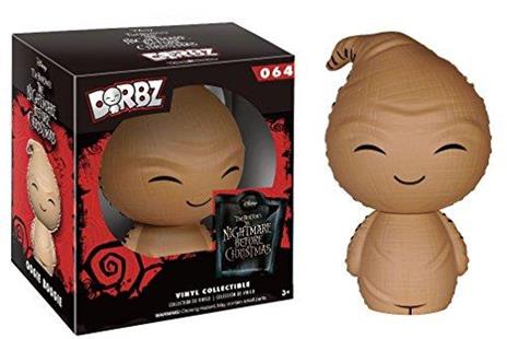 Funko Vinyl Sugar Dorbz. Nightmare Before Christmas. Oogie Boogie Burglar Collectible Figure