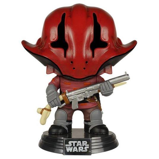 Funko POP! Star Wars. Sidon Ithano - 2