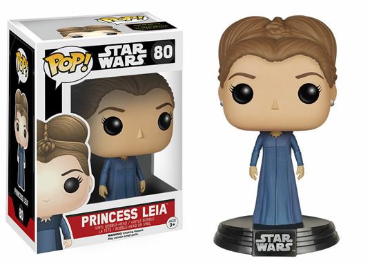 Funko POP! Star Wars. Principessa Leia Episodio 7 - 3