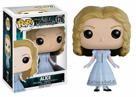 Funko POP! Movies. Disney. Alice in Wonderland ALICE
