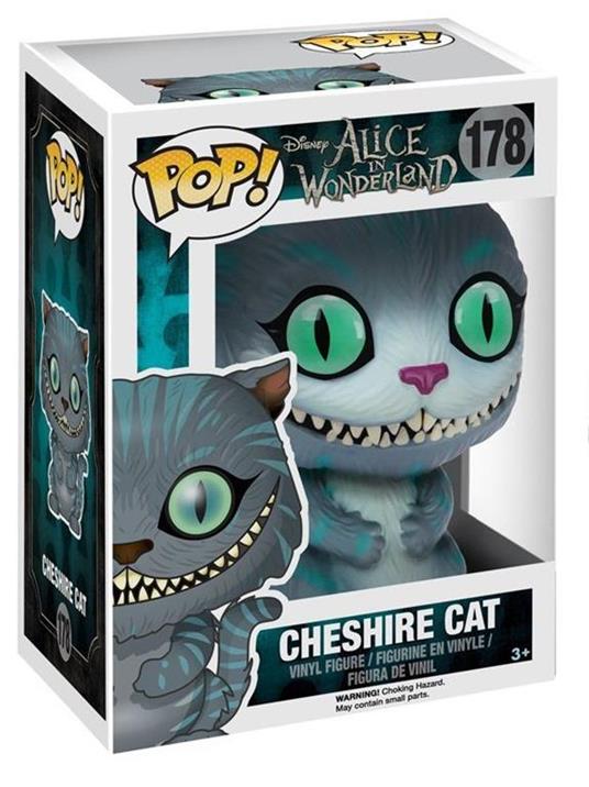 Funko POP! Movies. Disney. Alice in Wonderland CHESHIRE CAT - 2