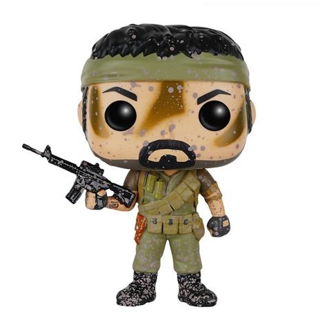 Funko POP! Games. Call Of Duty MSgt. Frank Woods - 3