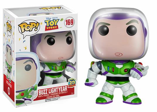 Figure POP! Disney: Toy Story - Buzz - 3