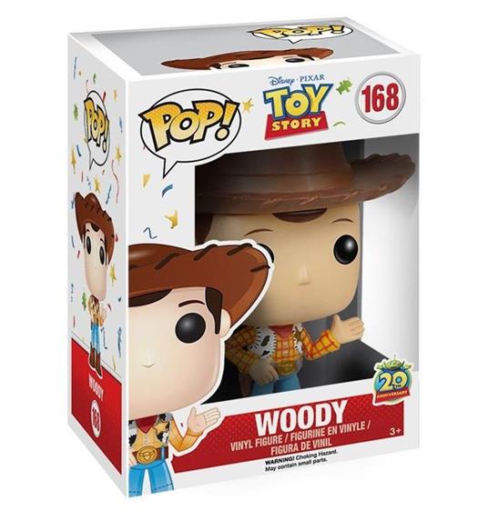 Funko Disney POP! Toy Story 20th Anniversary. Woody