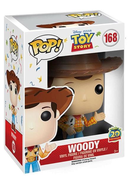 Funko Disney POP! Toy Story 20th Anniversary. Woody - 3