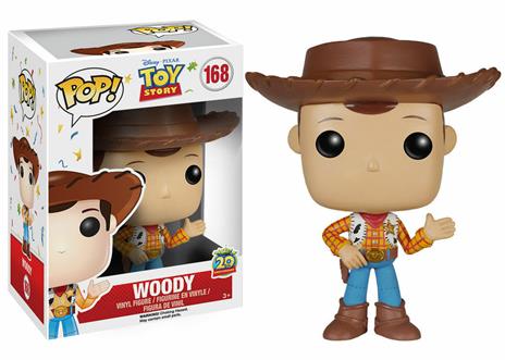 Funko Disney POP! Toy Story 20th Anniversary. Woody - 4