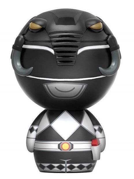 Funko Sugar Dorbz. Power Rangers. Black Ranger - 2