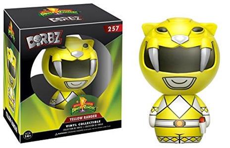 Funko Sugar Dorbz. Power Rangers. Yellow Ranger - 3