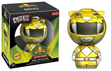 Funko Sugar Dorbz. Power Rangers. Yellow Ranger - 5