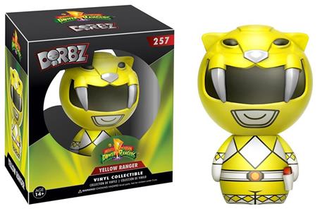 Funko Sugar Dorbz. Power Rangers. Yellow Ranger - 7