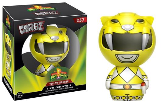 Funko Sugar Dorbz. Power Rangers. Yellow Ranger - 7