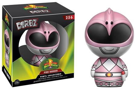 Funko Sugar Dorbz. Power Rangers. Pink Ranger - 5