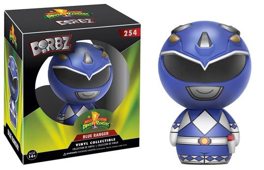 Funko Sugar Dorbz. Power Rangers. Blue Ranger - 4