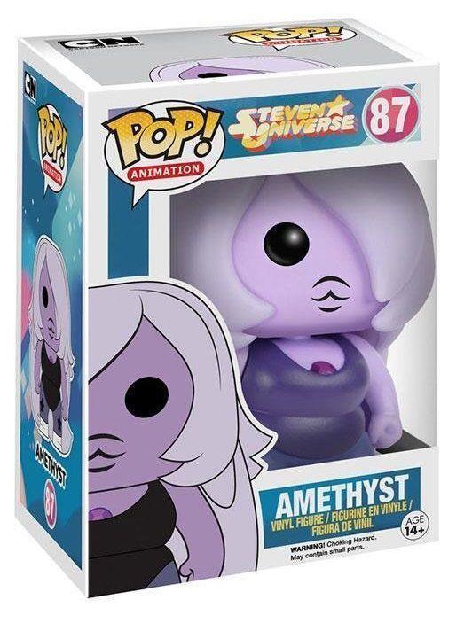 Funko POP! Animation. Steven Universe. Amethyst - 2