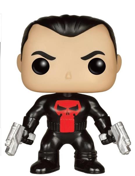 Funko POP! Marvel. Punisher Thunderbolts - 4