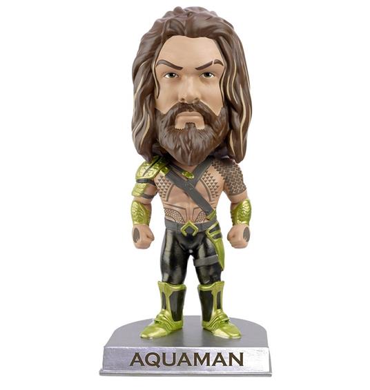 Funko Wacky Wobblers. Batman vs. Superman. Aquaman Bobble Head - 3