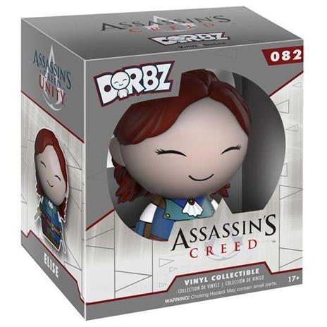 Funko Vinyl Sugar Dorbz. Assassins Creed Elise Collectible Figure - 2