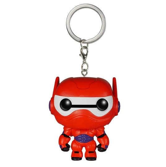 Funko Pocket POP! Keychain. Big Hero 6 Armored Baymax - 3