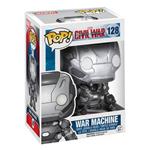 Funko POP! Marvel. Captain America 3. Civil War. War Machine.