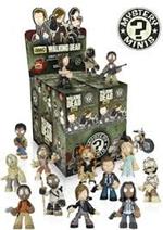 Funko Walking Dead Series 4. Mystery Minis Display Box. 12 figures random packaged