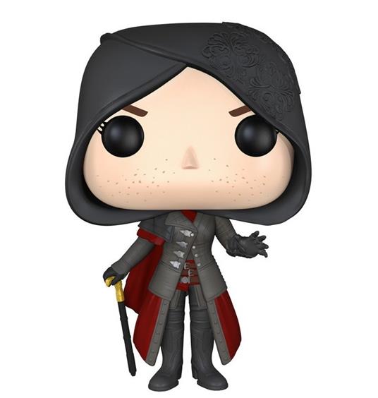 Funko POP! Assassins Creed Syndicate. Evie Frye - 3