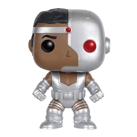 Funko POP! Heroes. DC Comics. Cyborg. - 3