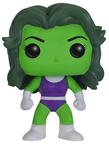 Funko POP! Marvel. She-Hulk. - 2