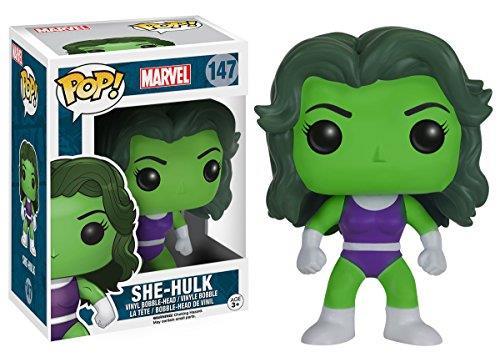 Funko POP! Marvel. She-Hulk. - 3