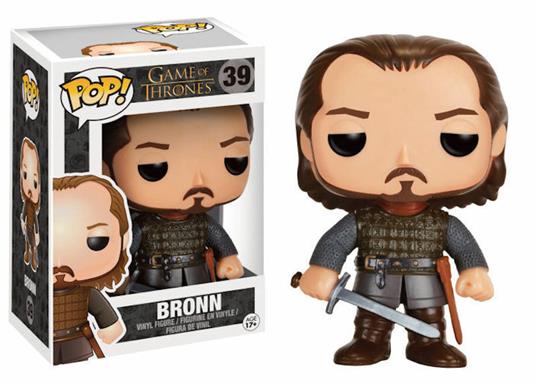 Funko POP! Television. Game of Thrones. Bronn. - 4