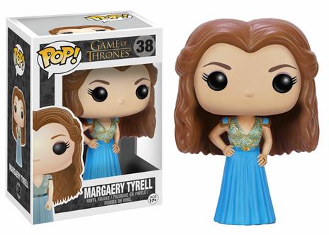 Funko POP! Television. Game of Thrones. Margaery Tyrell. - 3