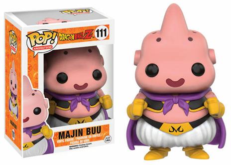 Funko POP! Animation Dragonball Z series 2. Majin Buu - 3