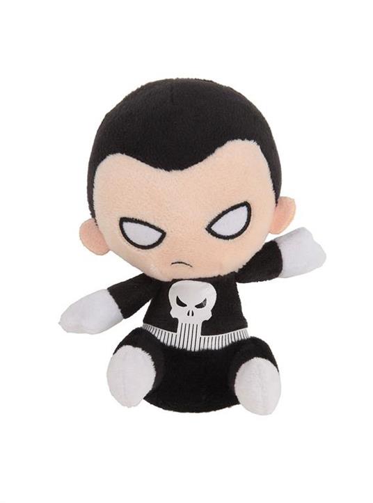 Funko Mopeez Plush Doll Marvel Comics Punisher Mini Figure