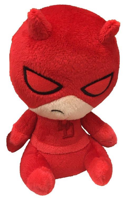 Funko Mopeez Plush Doll Marvel Comics Daredevil Mini Figure - 2