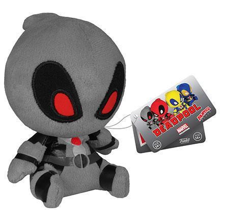 Peluche Deadpool X-Force. Marvel Funko Mopeez - 2