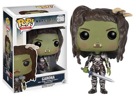 Funko POP! Movies. Warcraft. Garona. - 2