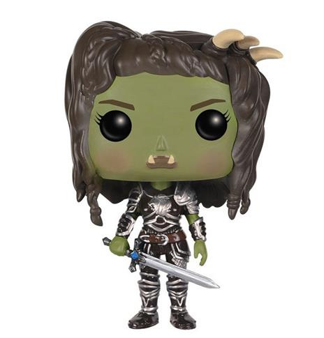 Funko POP! Movies. Warcraft. Garona. - 3