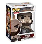 Funko POP! Movies. Warcraft. Orgrim.