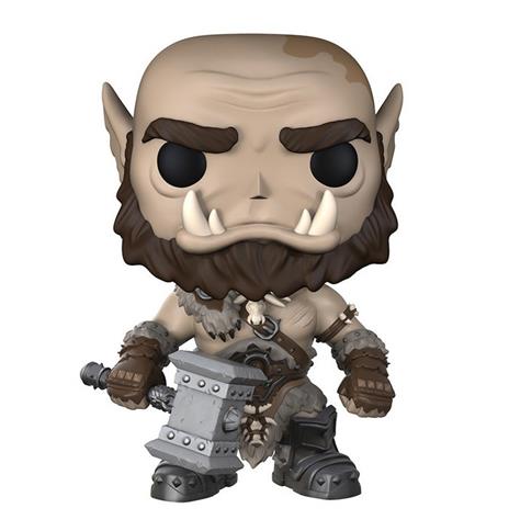 Funko POP! Movies. Warcraft. Orgrim. - 3