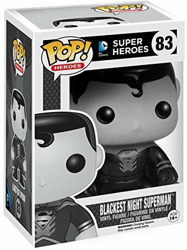 Funko POP! DC Universe. Blackest Night Superman - 3