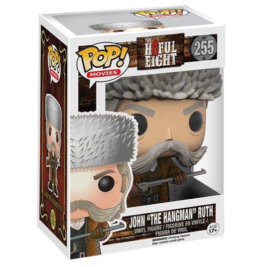 Funko POP! Movies. Tarantinos Hateful Eight. John ´The Hangman´ Ruth - 2